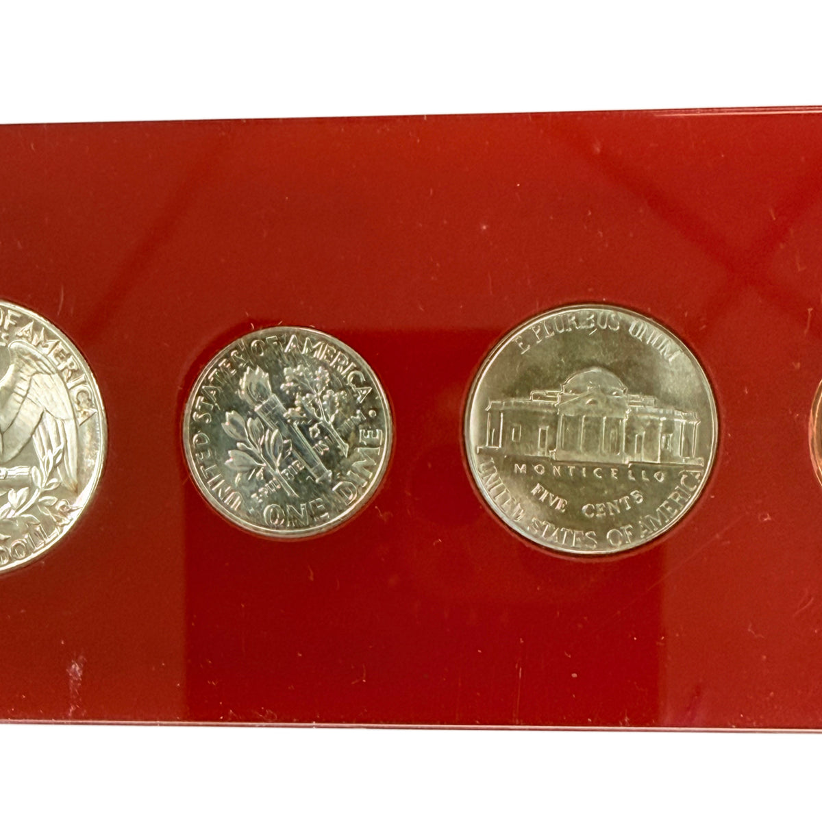 1950 United States Proof Set