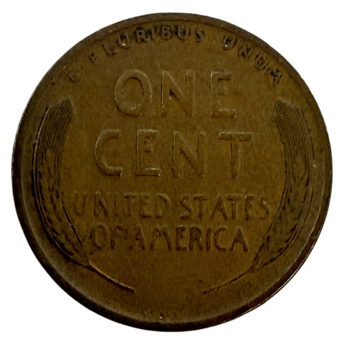 1909 Lincoln Cent V.D.B. (XF)