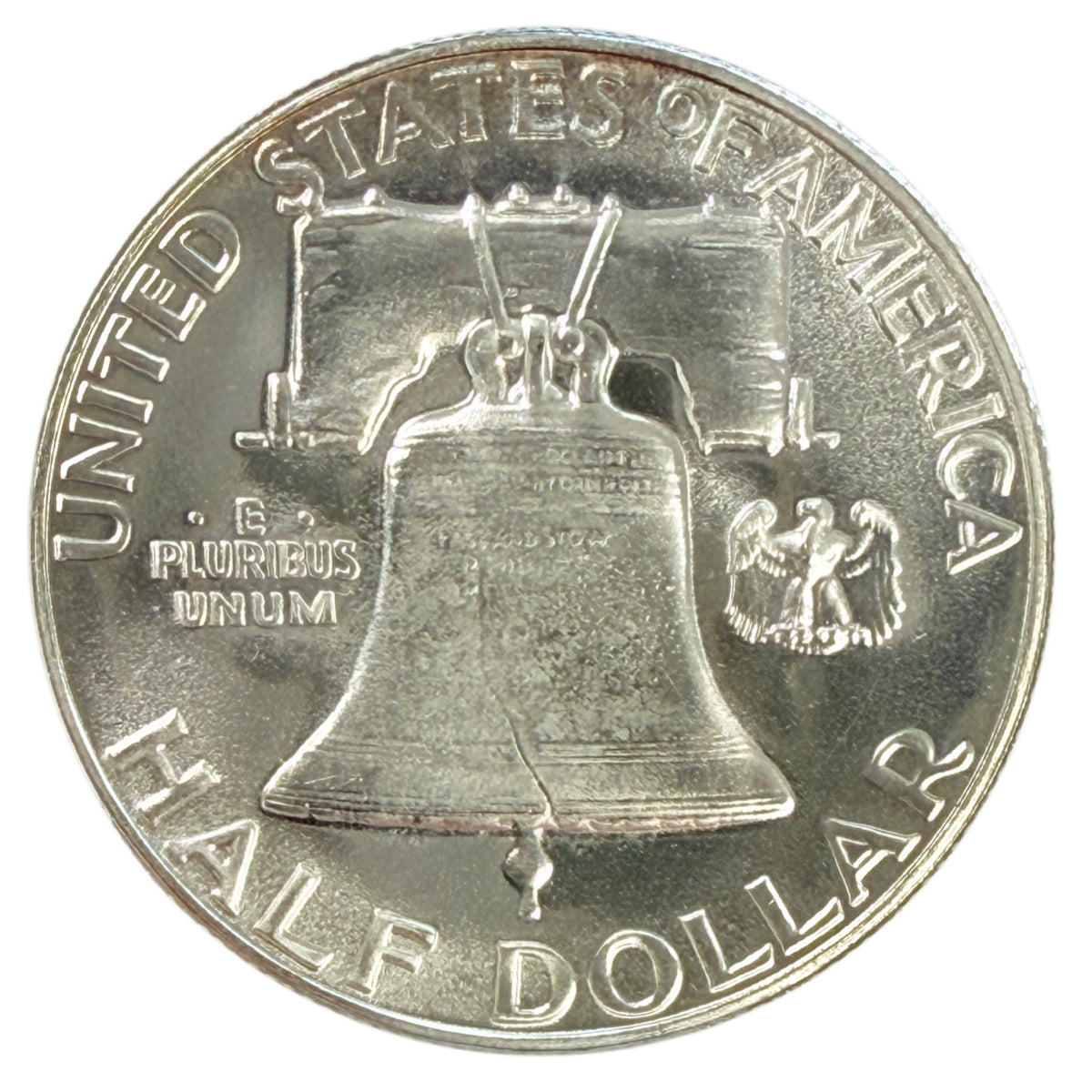 1953 Proof Franklin Half Dollar