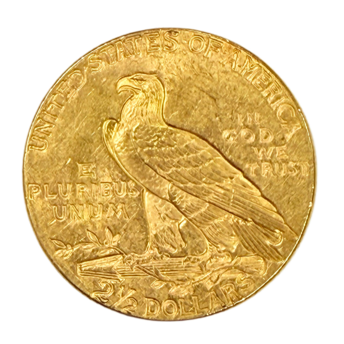 1926 $2.50 Indian Gold Quarter Eagle (BU)