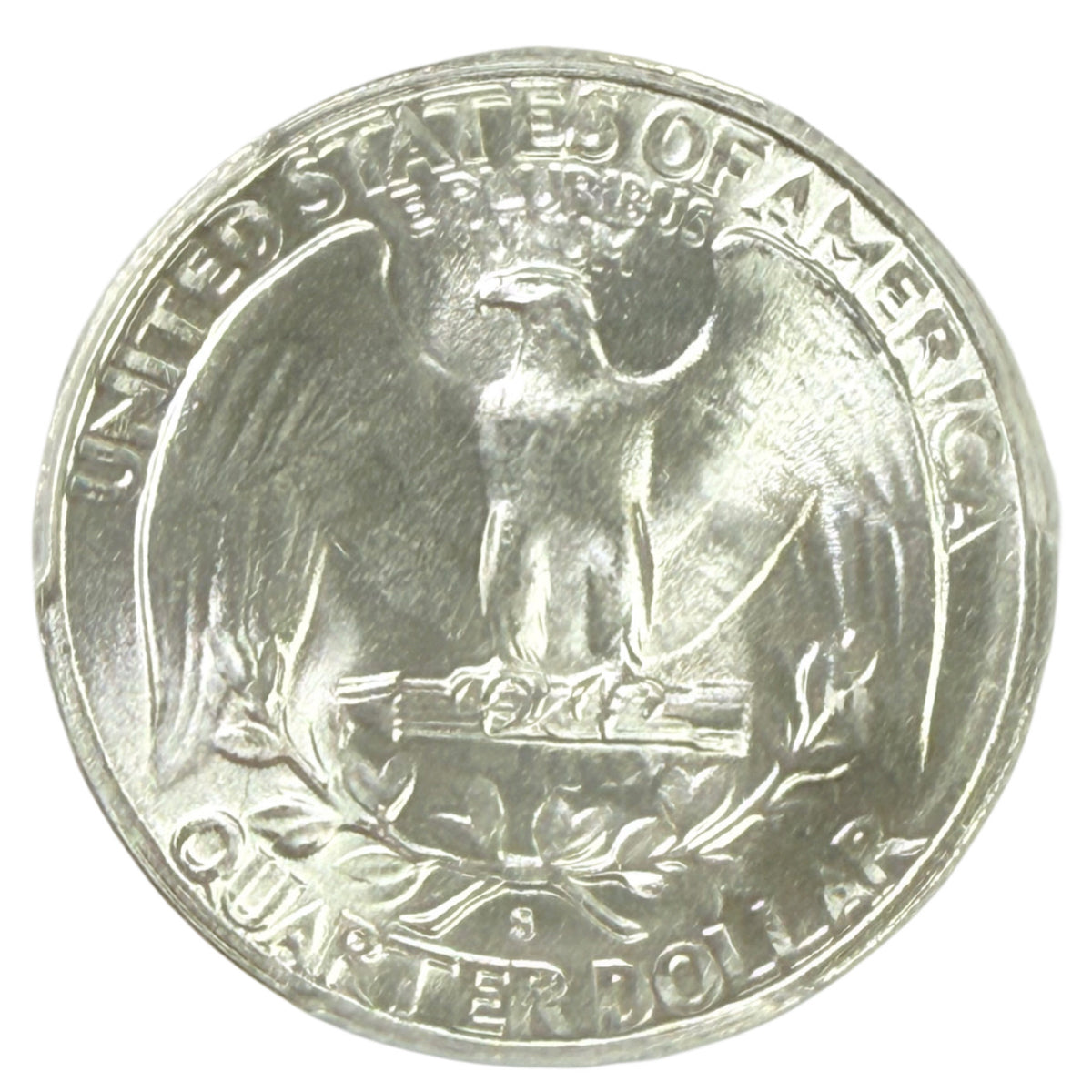 1947-S Washington Quarter PCGS MS66