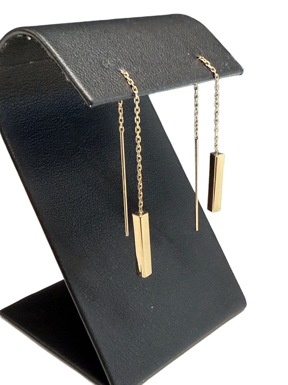14k Gold Threader Earrings