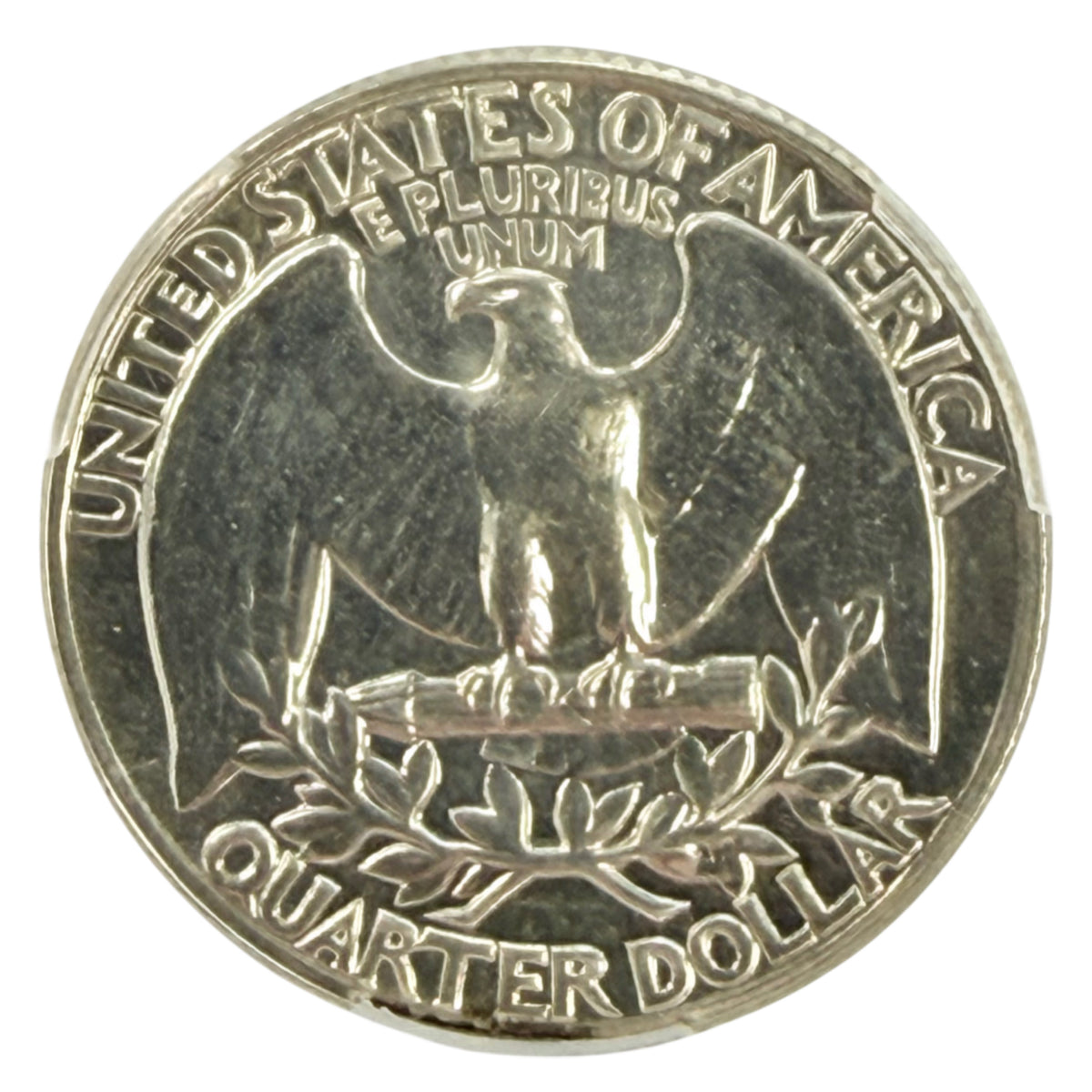 1961 Washington Quarter PCGS PR65