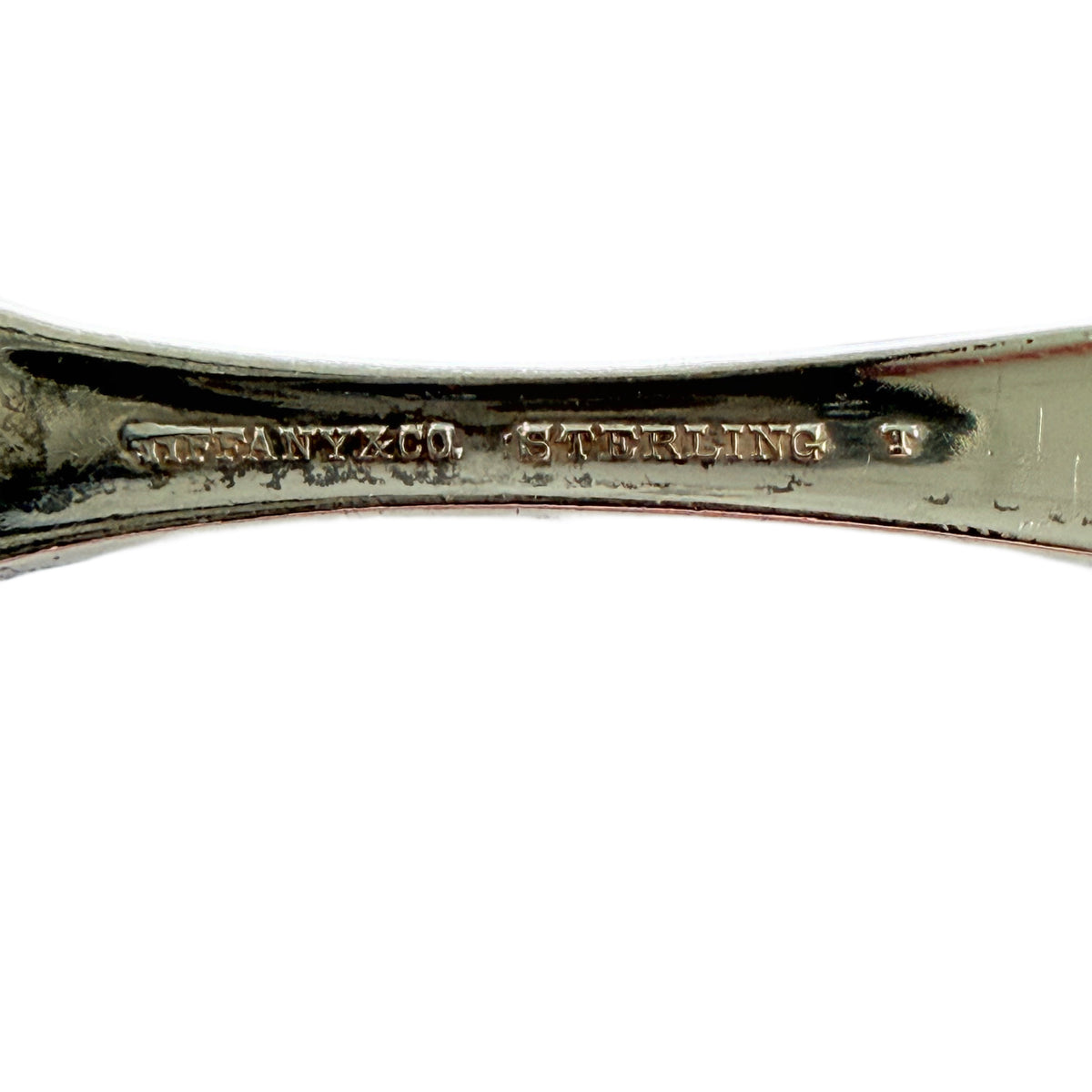 Tiffany Silver Spoon (Engraved)
