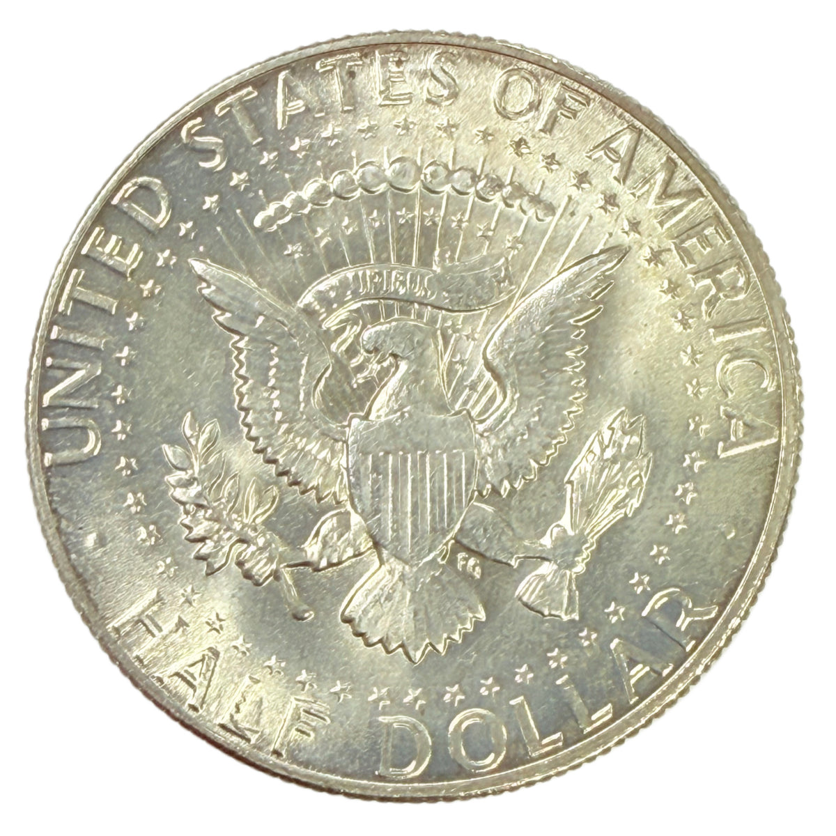 1970-D Kennedy 40% Silver Half Dollar (BU)