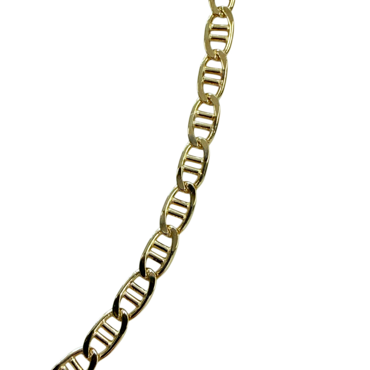 14k Yellow Gold Bracelet