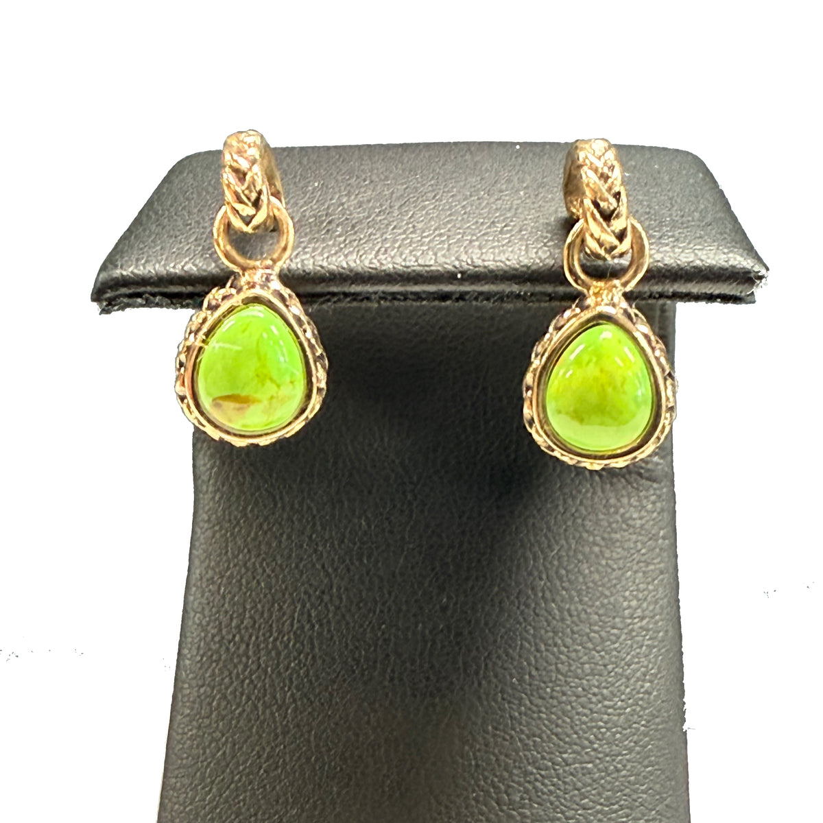 Gold Plated Earrings