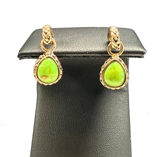 Gold Plated Earrings