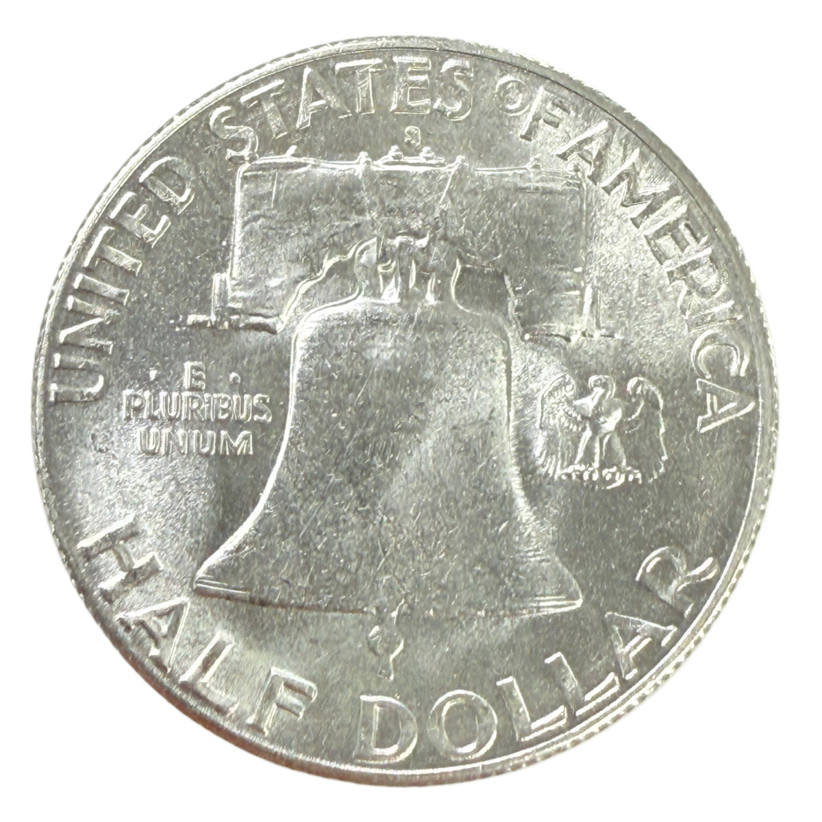 1949-S Franklin Half Dollar (BU)