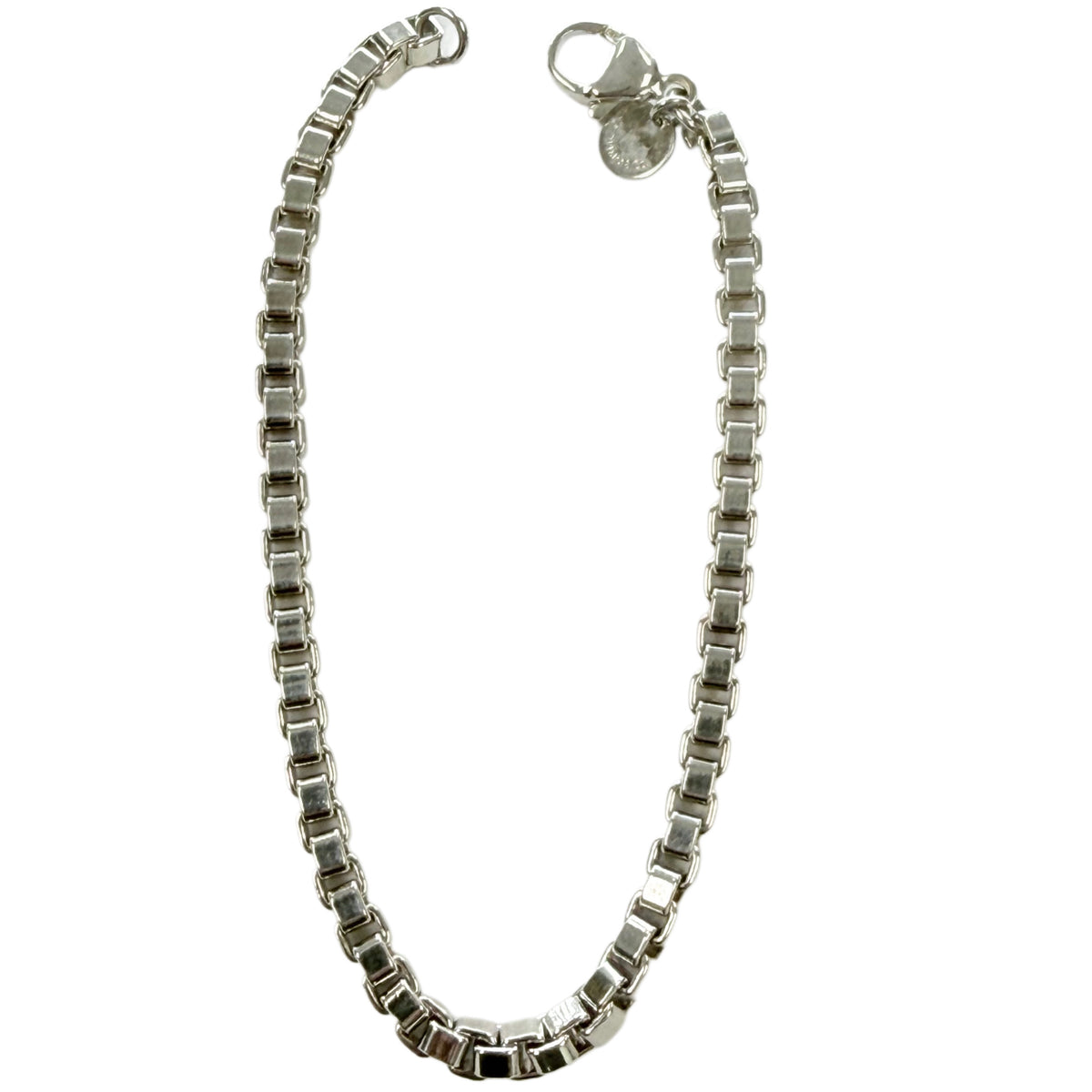 Tiffany & Co Venetian Link Bracelet