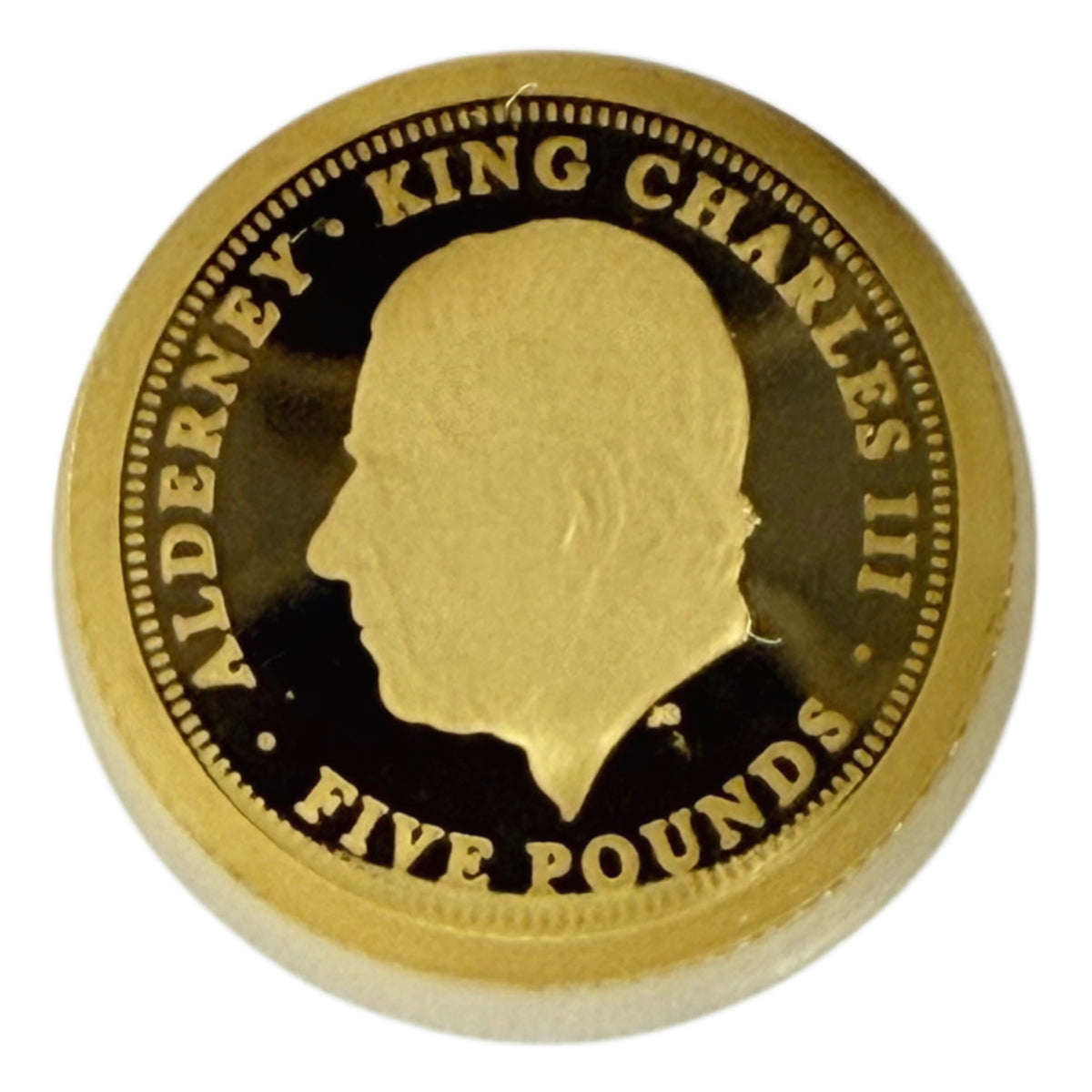 2026 Alderney £5 Gold Coin NGC PF69 Ultra Cameo