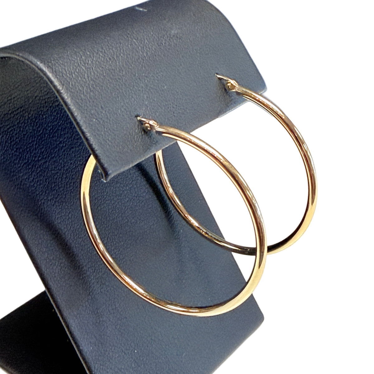 14k Gold Hoop Earrings