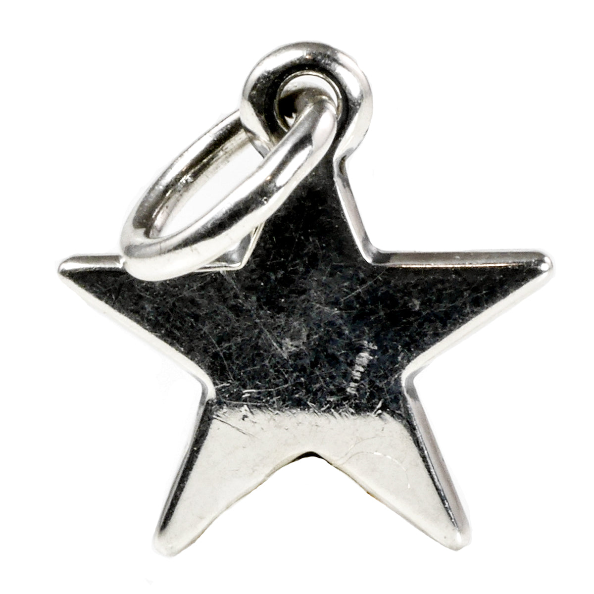 James Avery Silver Star Charm