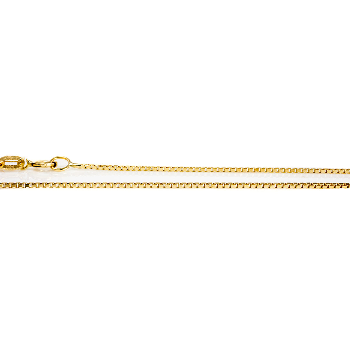 14 k Gold & Diamond Drop Necklace