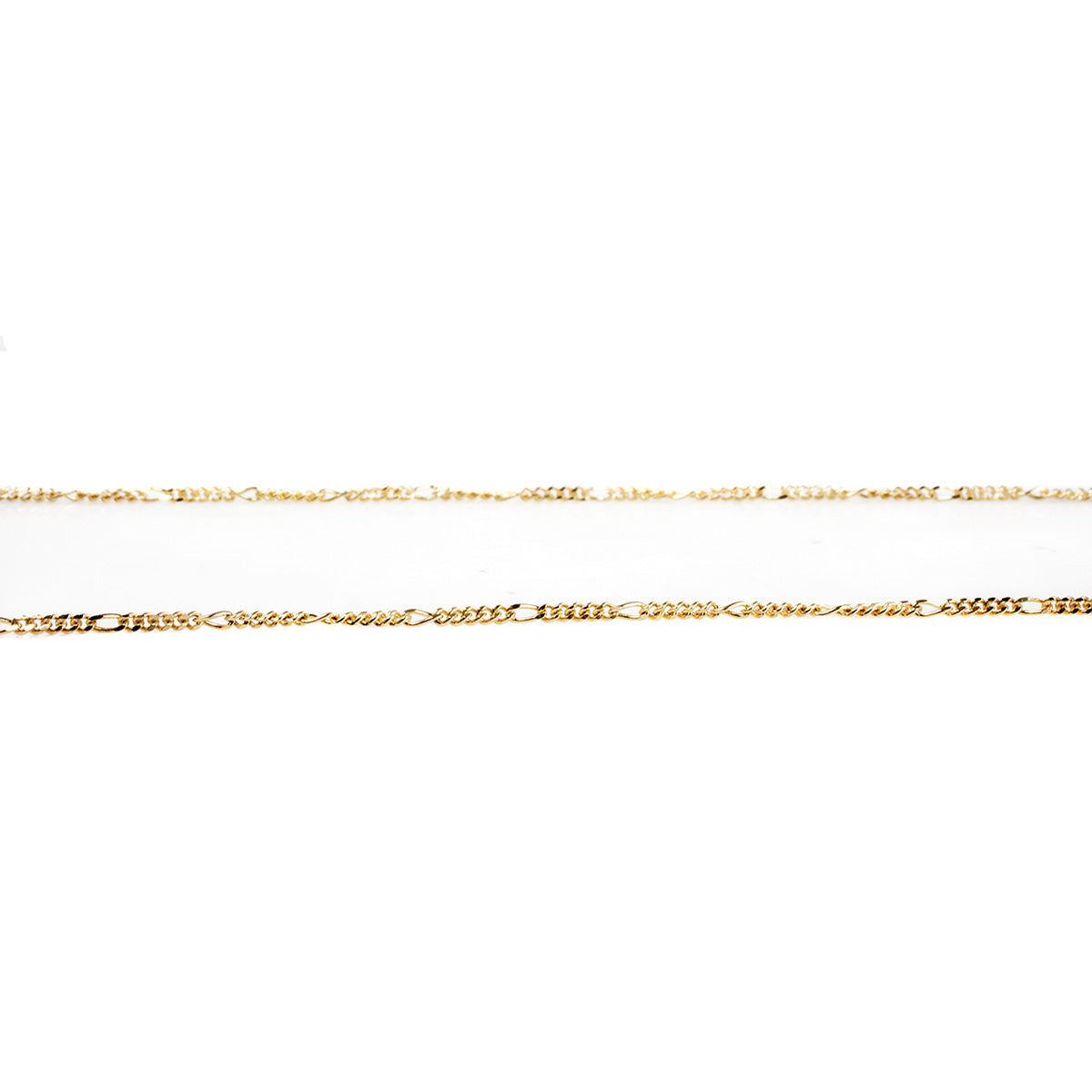 14 k Gold Art Nouveau Diamond Necklace