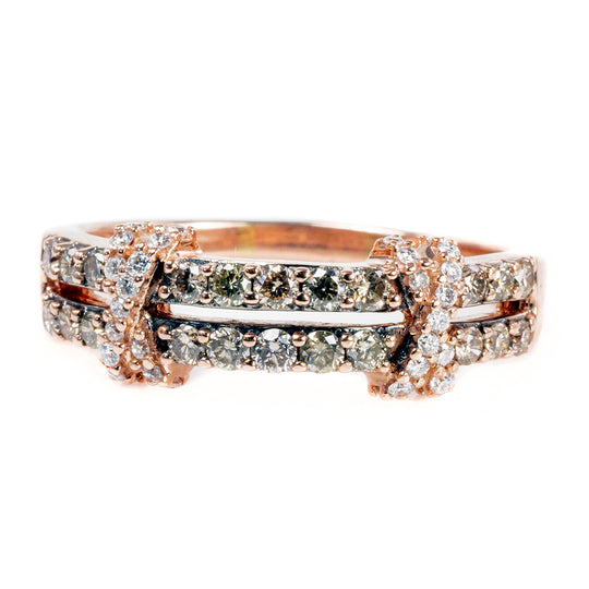 Le Vian Strawberry Gold & Diamond Ring