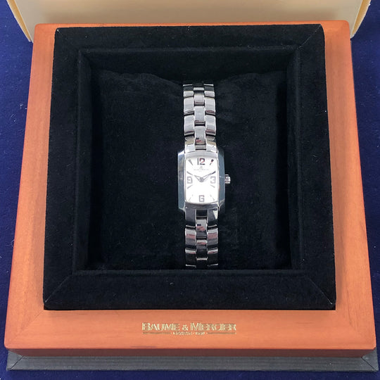 Baume Mercier Hampton 65340 Ladies Watch