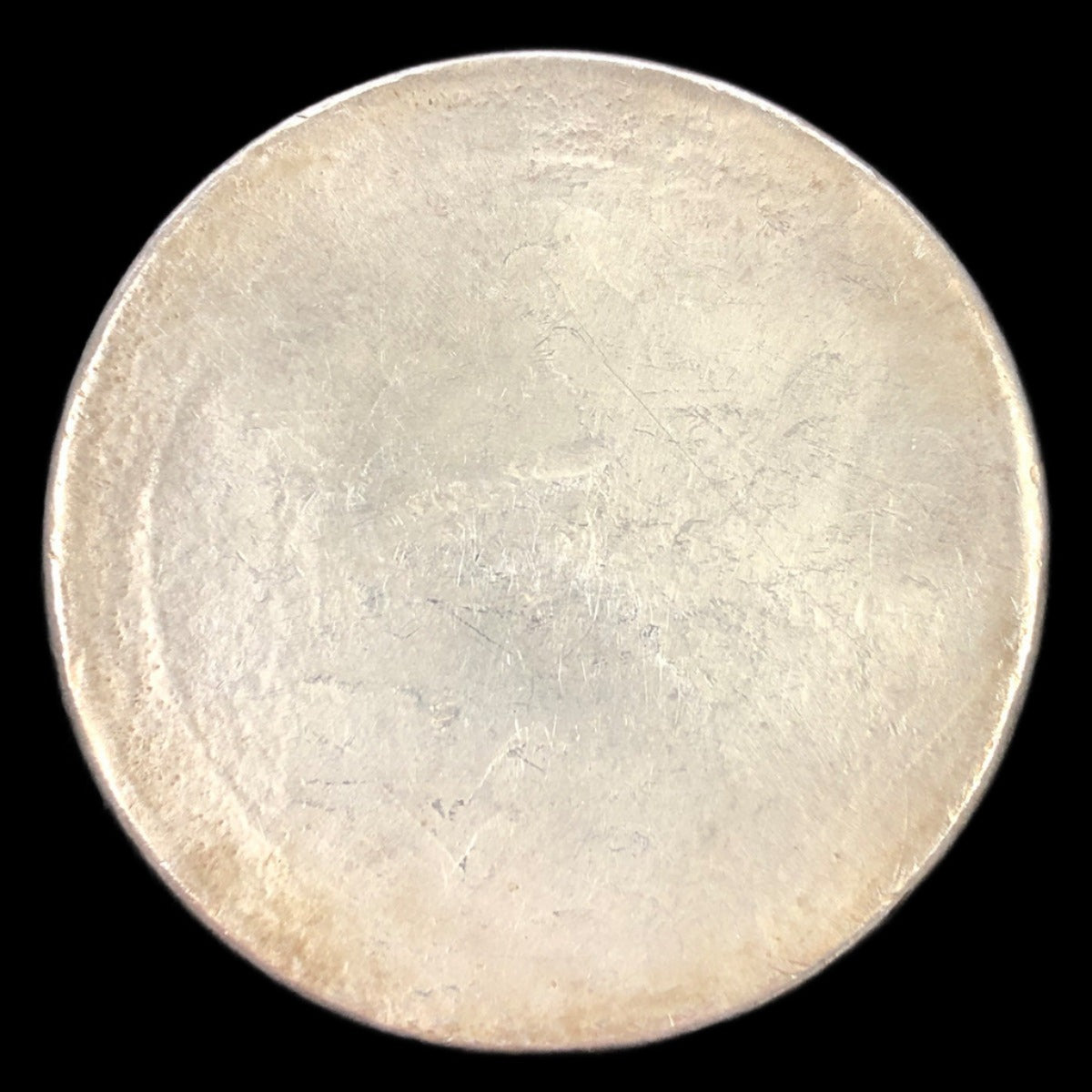 2017 Bison Bullion 4 oz Silver Round