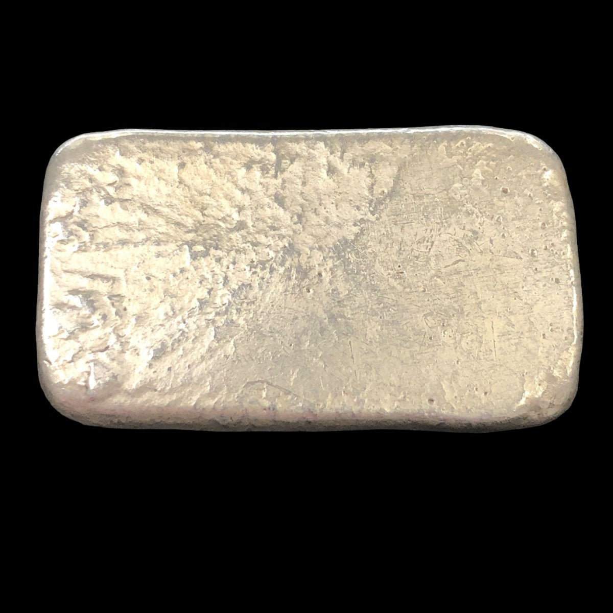 Bison Bullion 3 oz Silver Bar (Secondary)