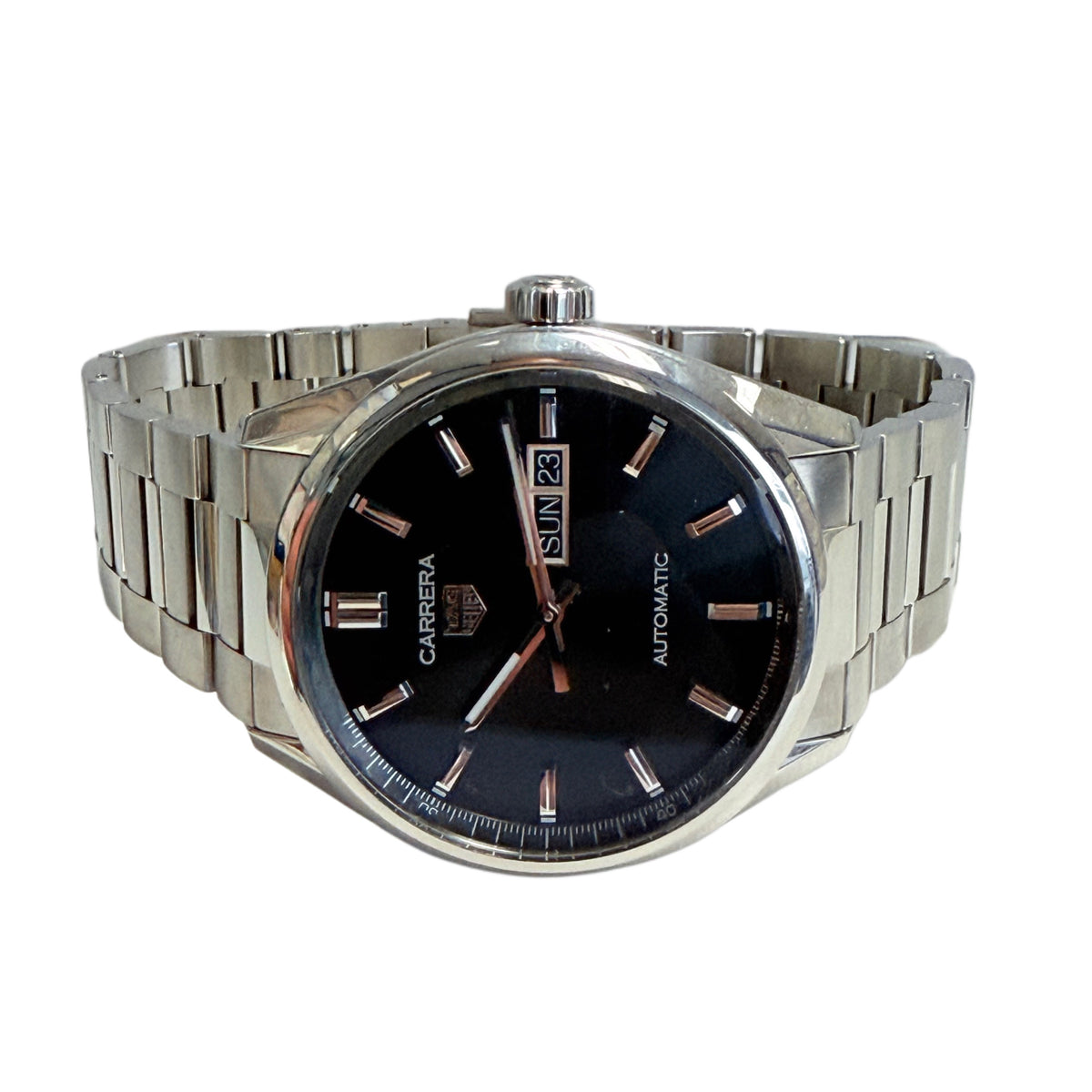 Tag Heuer Carrera Calibre 5 Day Date WBN2010