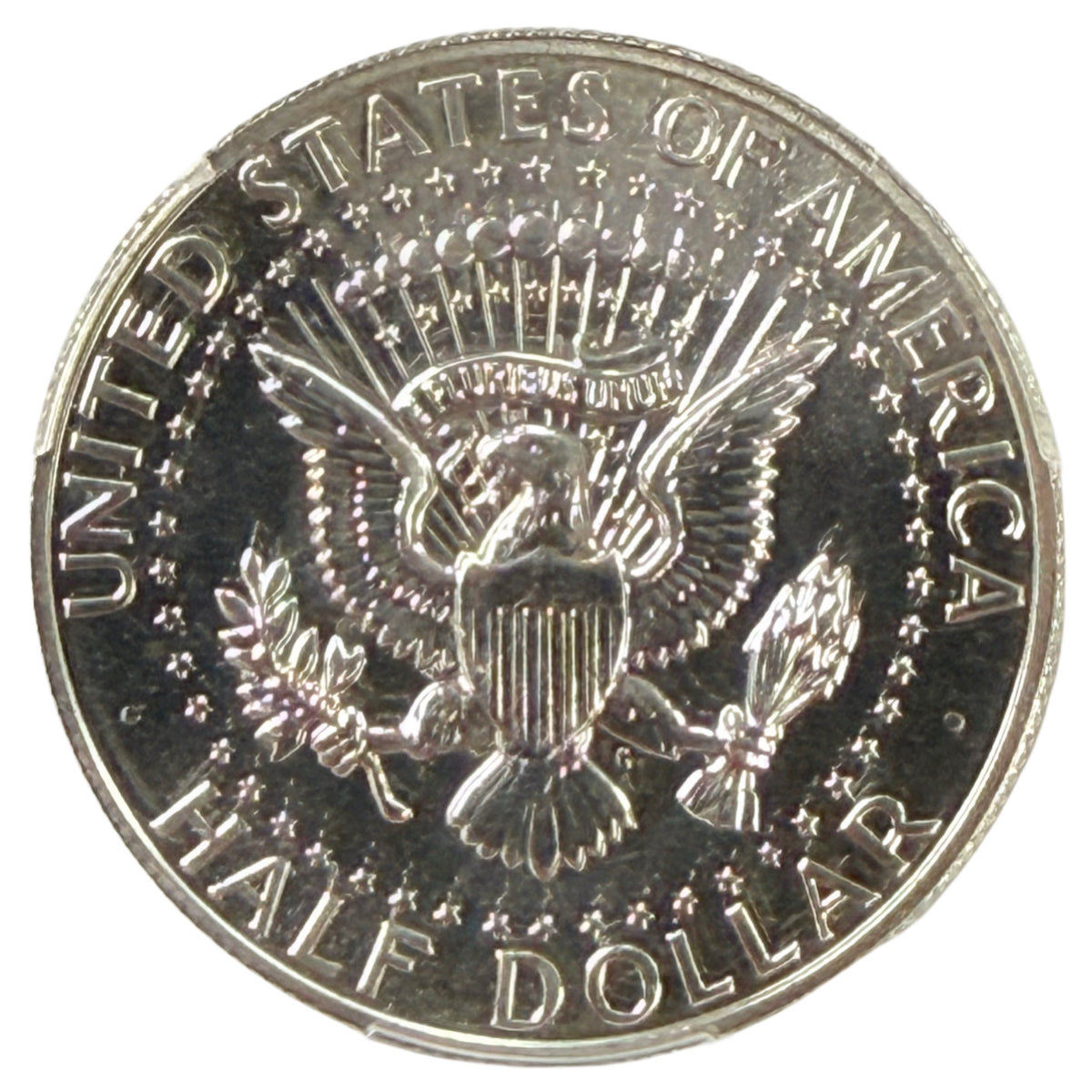 1968-S Kennedy Half Dollar NGC PR68