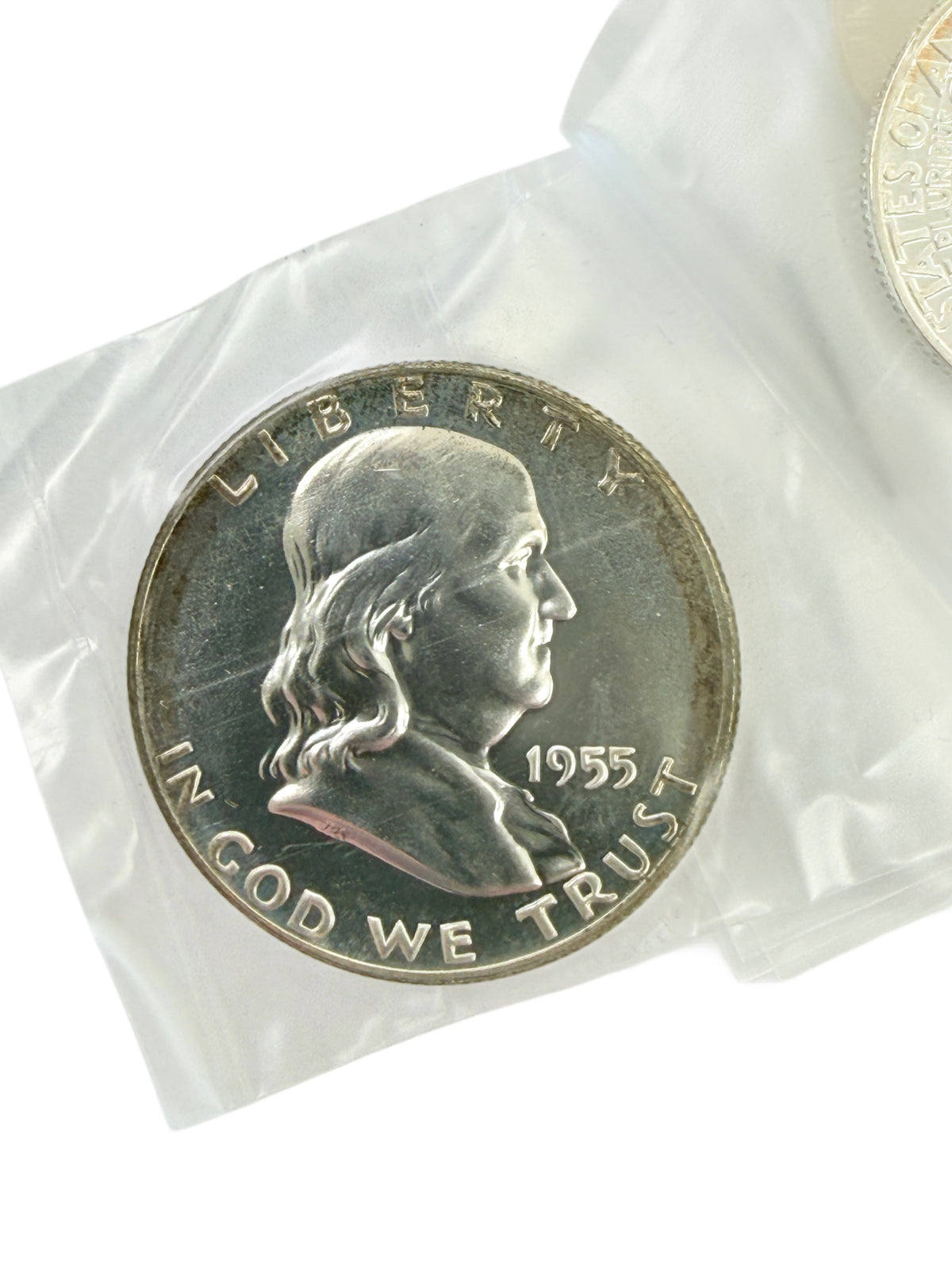 1955 Proof Set