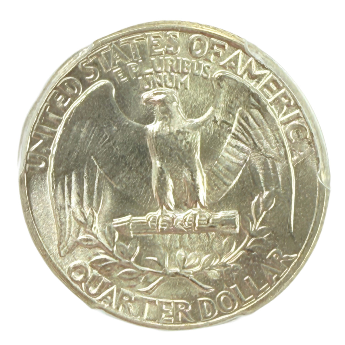 1941 Washington Quarter PCGS MS66