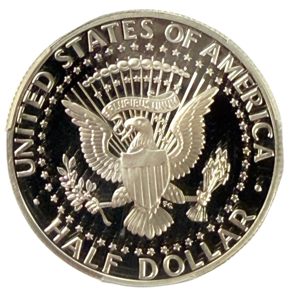 1966-S Kennedy Half Dollar PCGS PR69DCAM