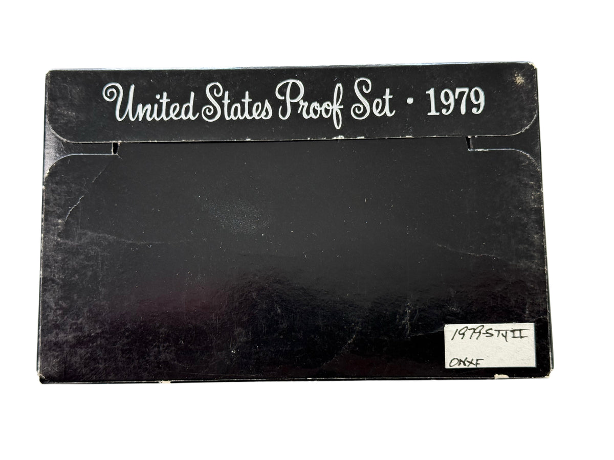 1979-S Type 2 Proof Set