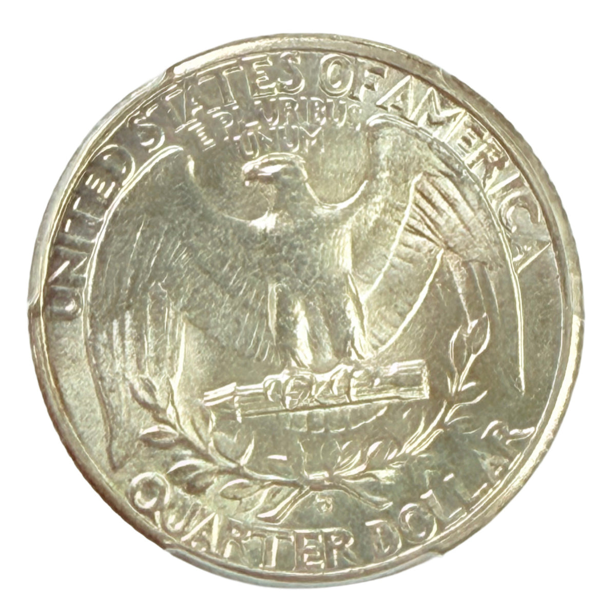 1944-D Washington Quarter PCGS MS66