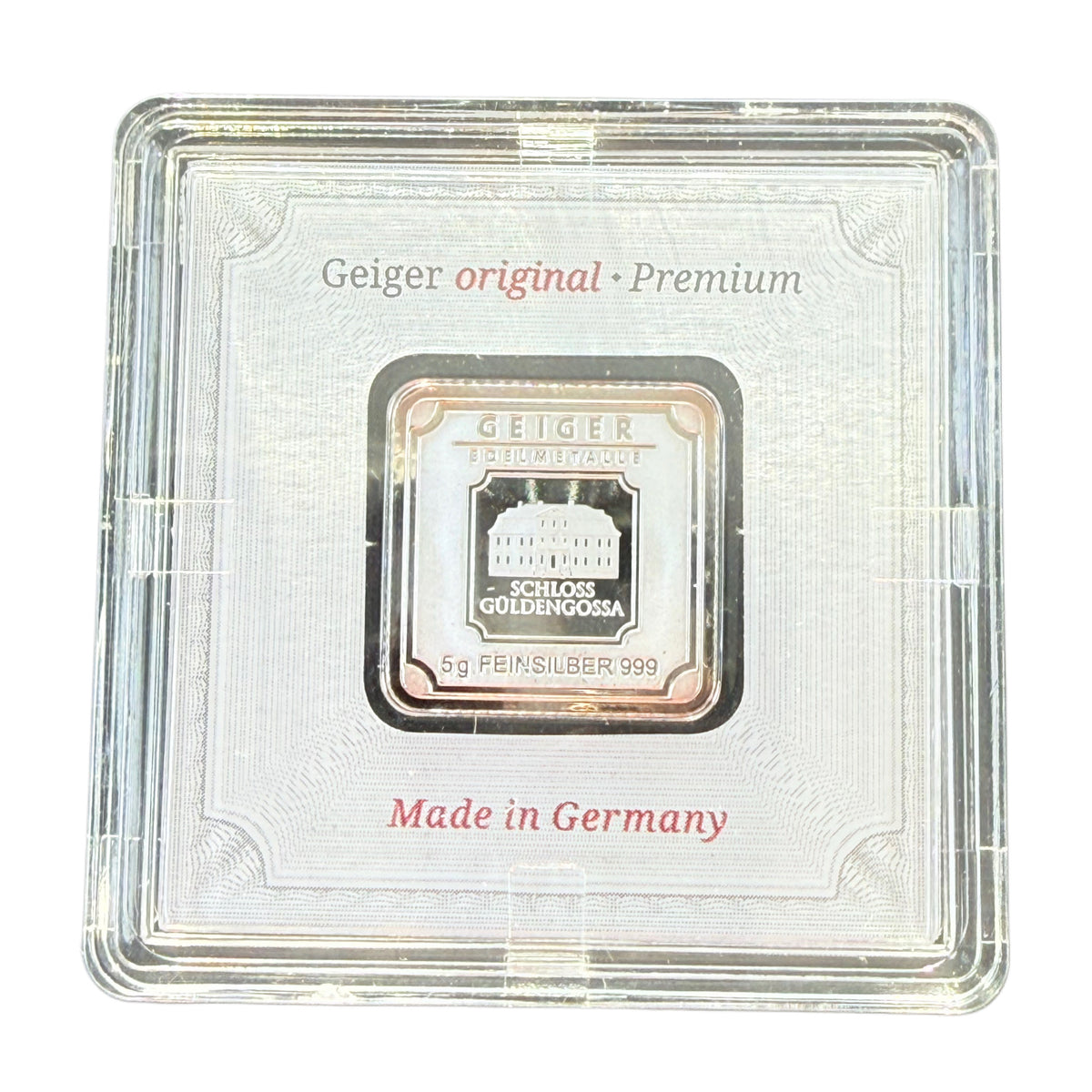 Geiger 5g Silver Bar (Secondary)