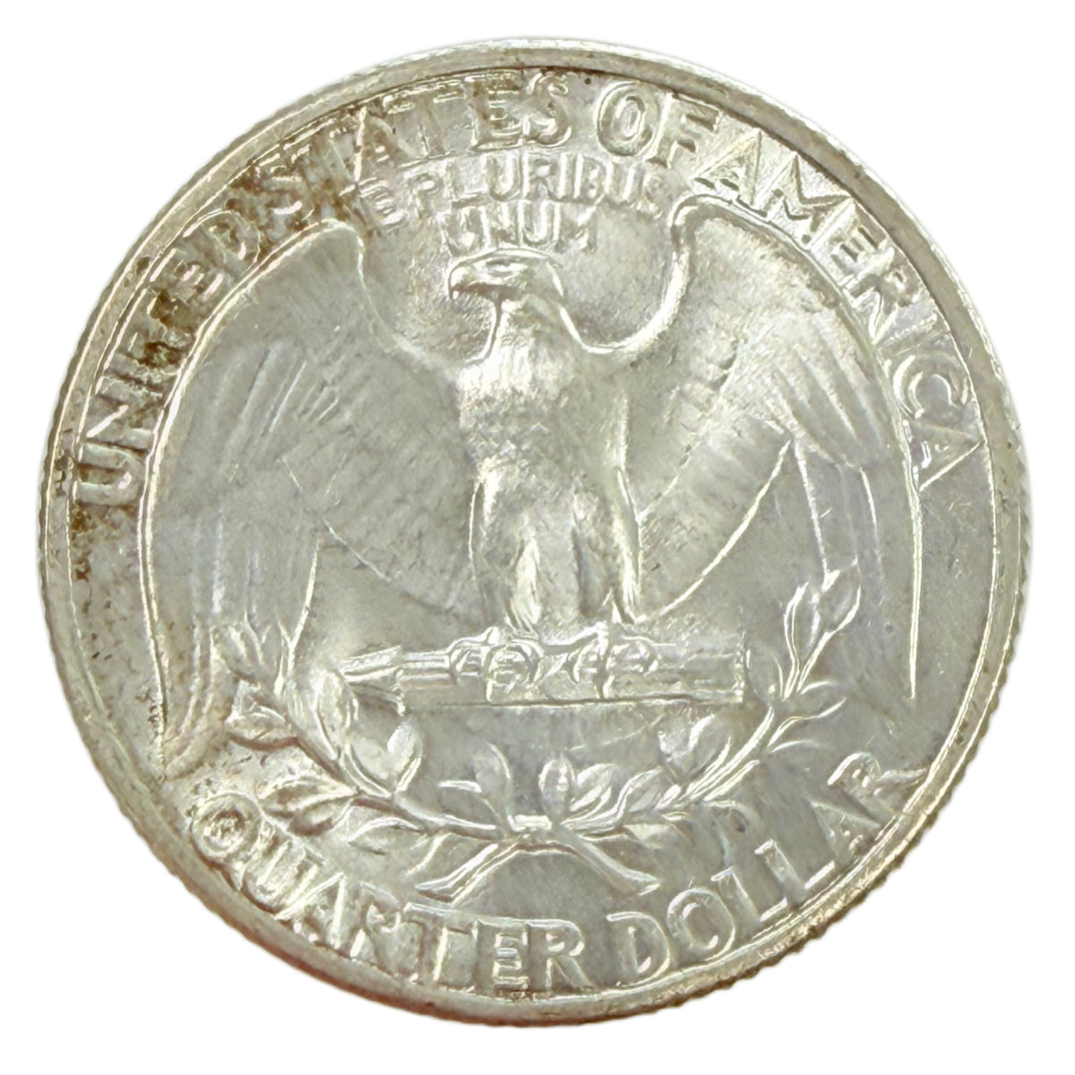 1943 Washington Quarter (BU)