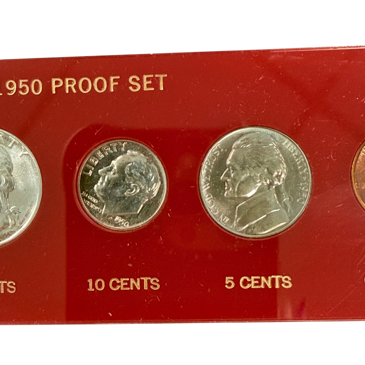 1950 United States Proof Set