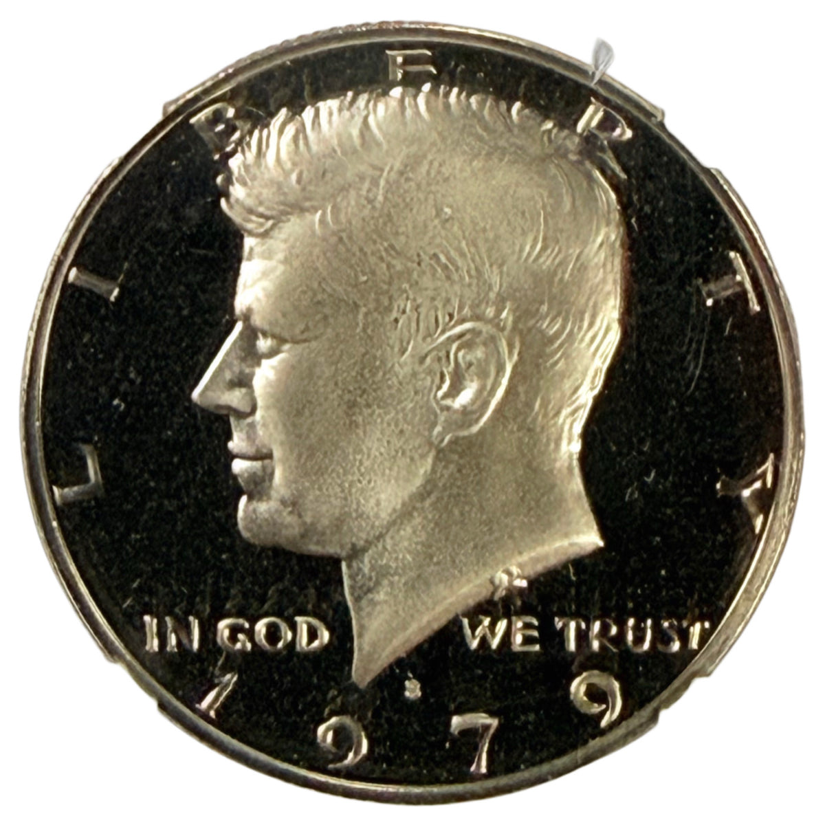 1979-S T2 Kennedy Half Dollar NGC PF69 Ultra Cameo