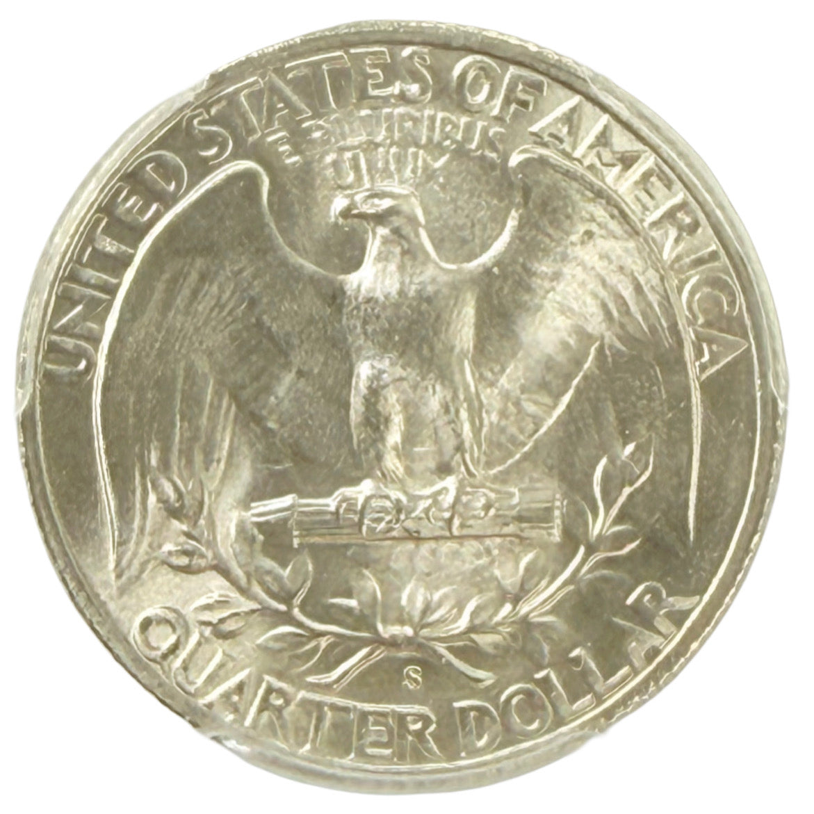 1946-S Washington Quarter PCGS MS66