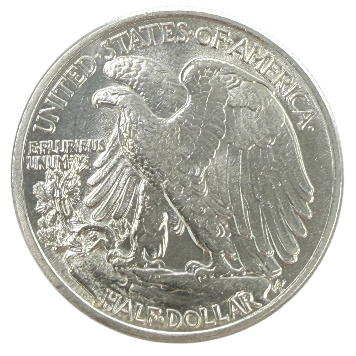 1946 Walking Liberty Half Dollar (AU)