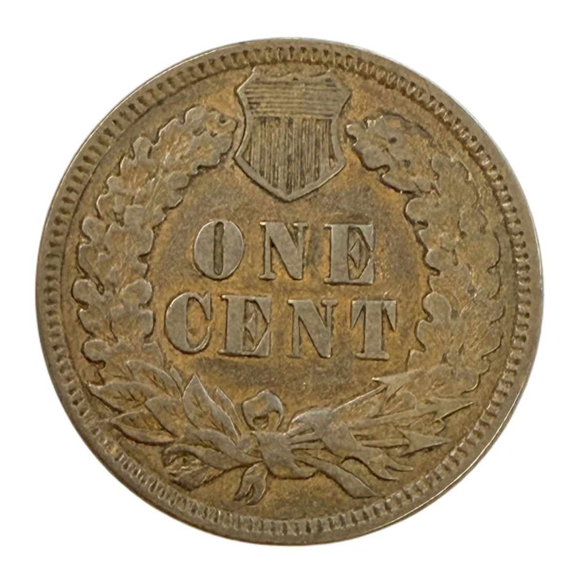 1893 Indian Head Cent (VF / XF)