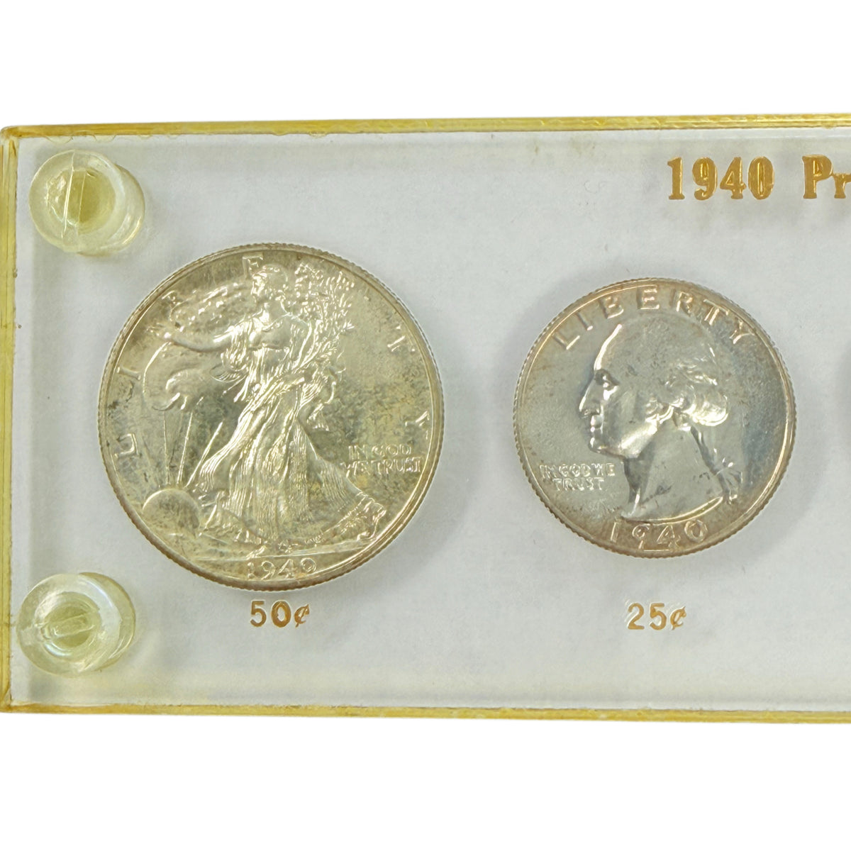 1940 United States Proof Set