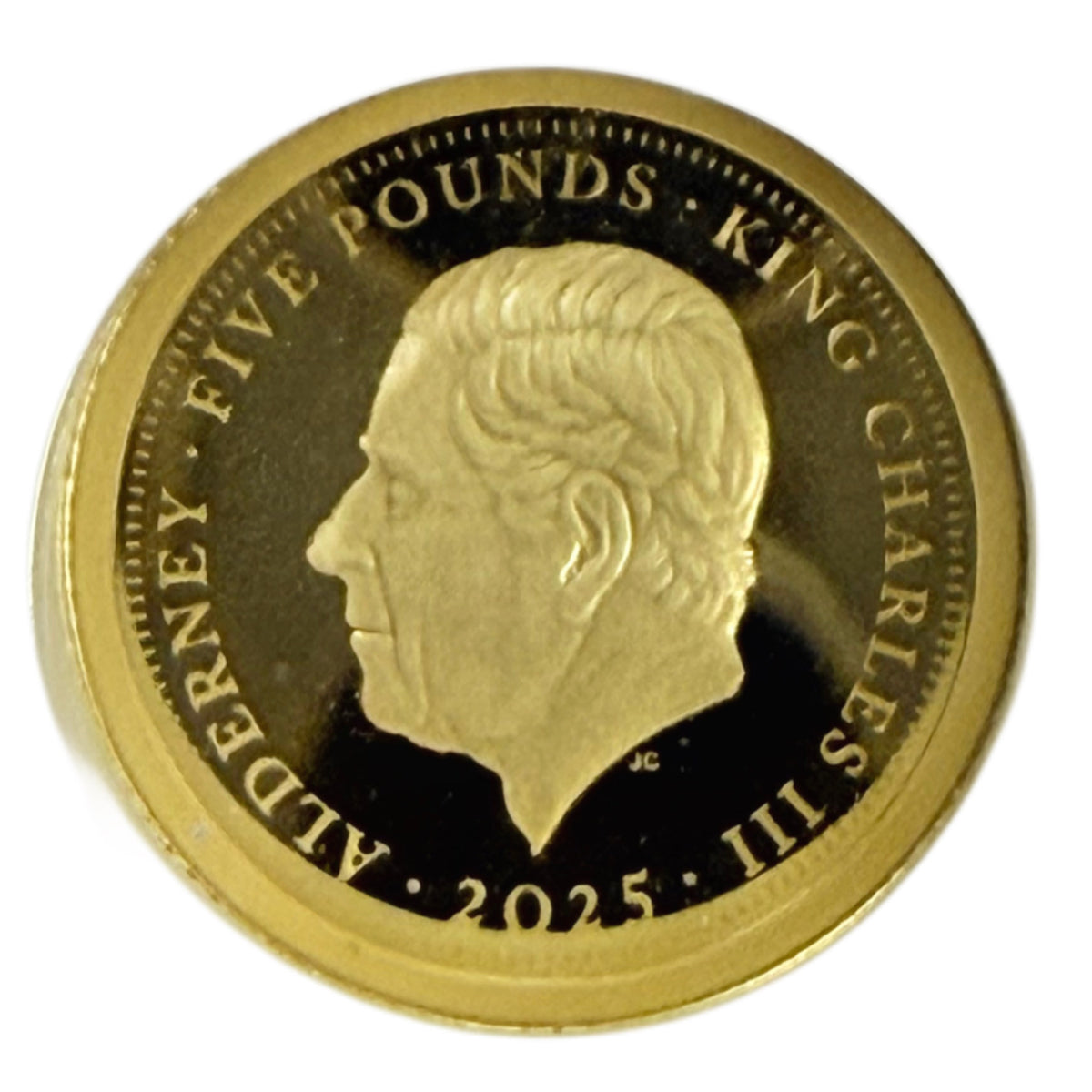 2026 Alderney £5 Discovery of the RMS Titanic NGC PF69 Ultra Cameo