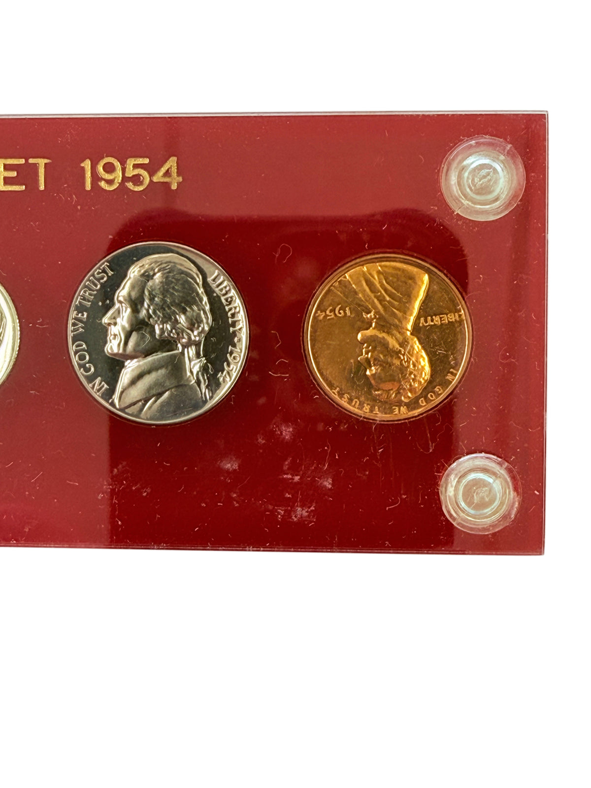 1954 Proof Set
