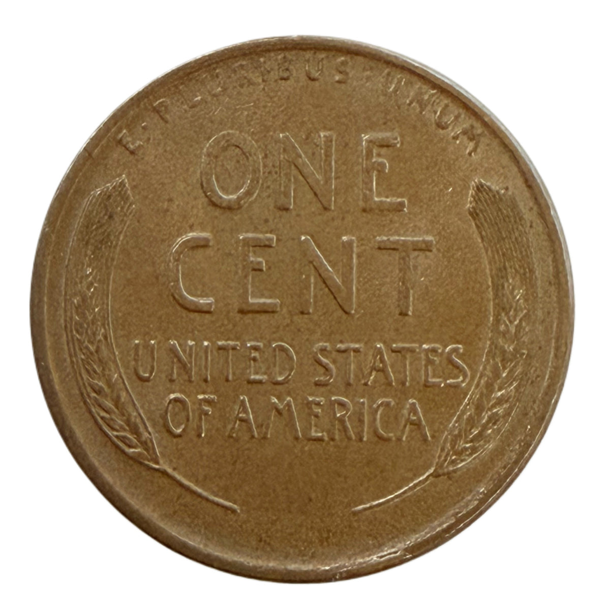 1911-D Lincoln Cent (AU)