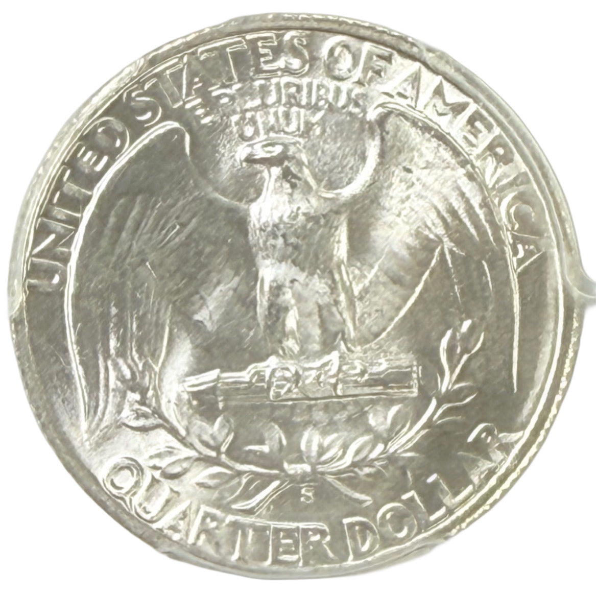 1944-S Washington Quarter PCGS MS65