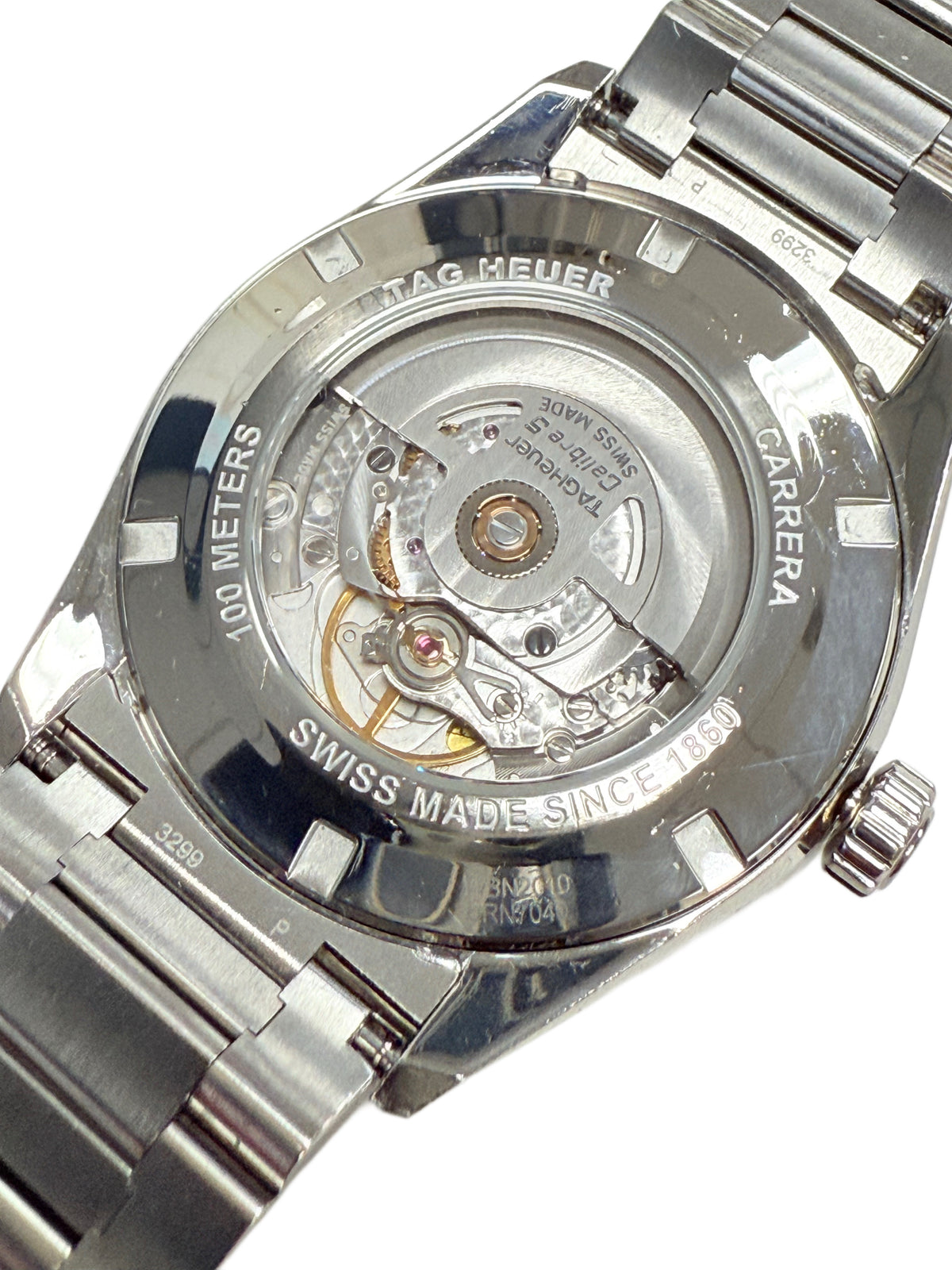 Tag Heuer Carrera Calibre 5 Day Date WBN2010