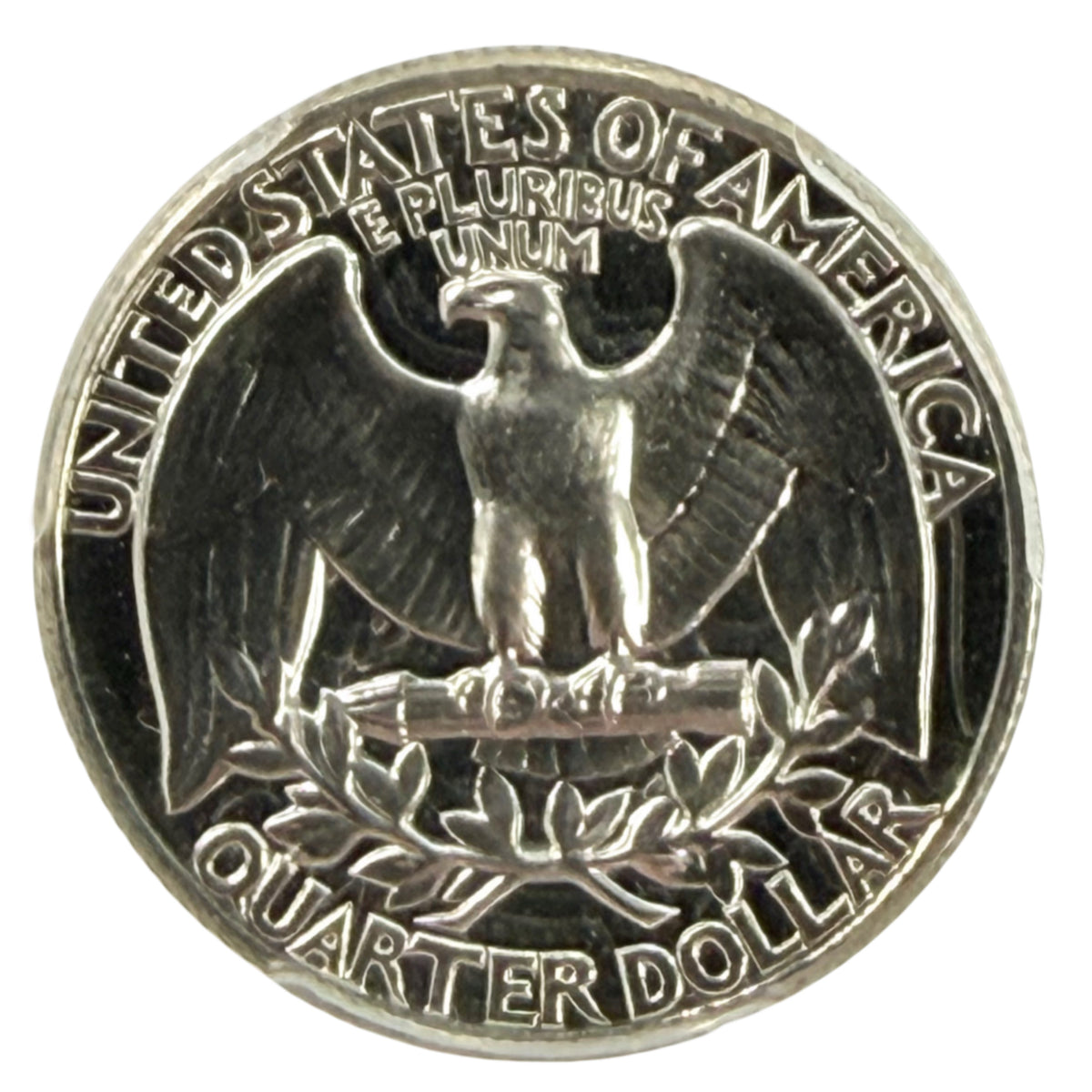 1958 Washington Quarter PCGS PR66