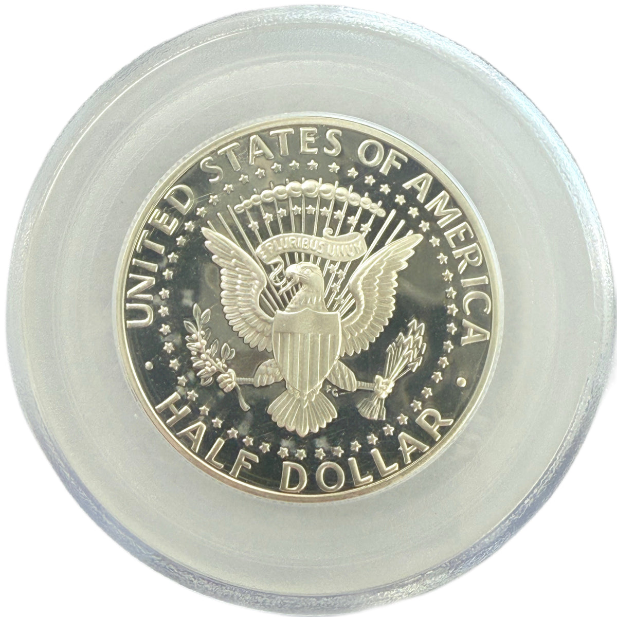 1998-S Kennedy Half Dollar PCGS PR69 Deep Cameo