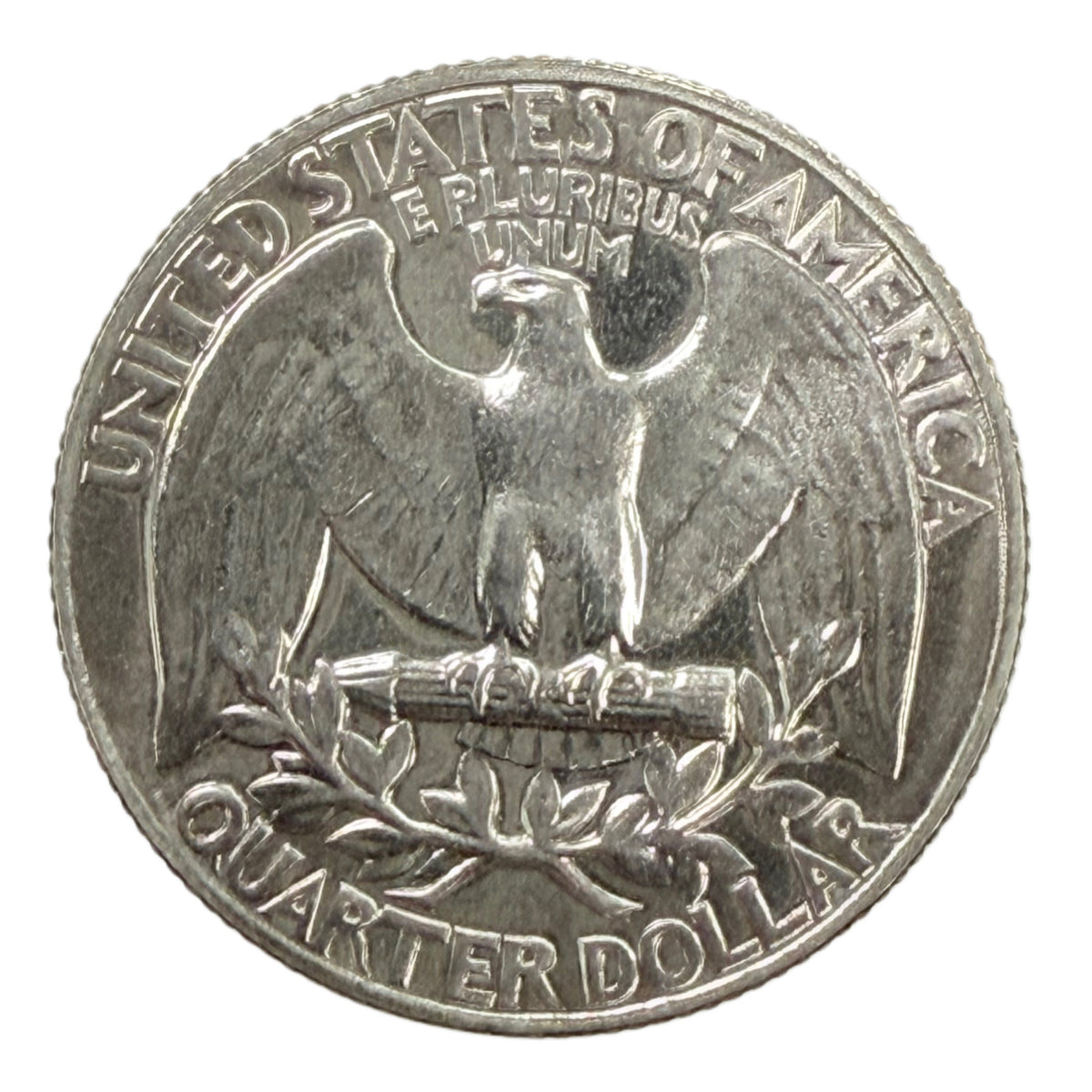 1952 Proof Washing Quarter