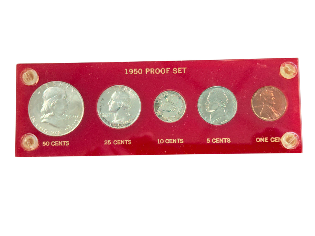 1950 United States Proof Set