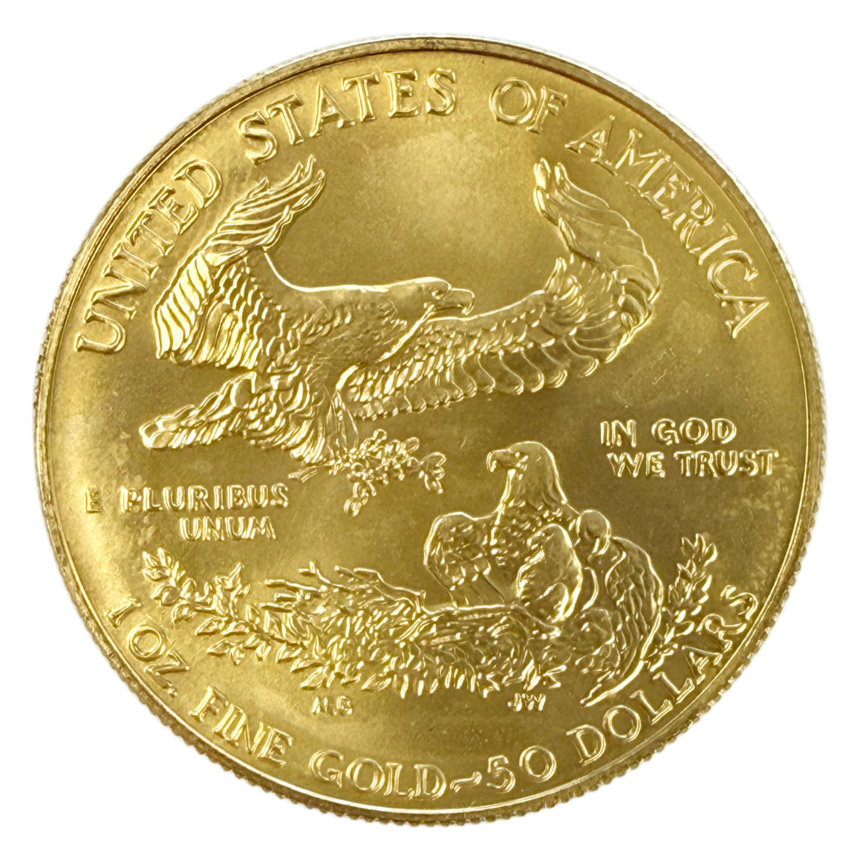 1988 1 oz American Gold Eagle