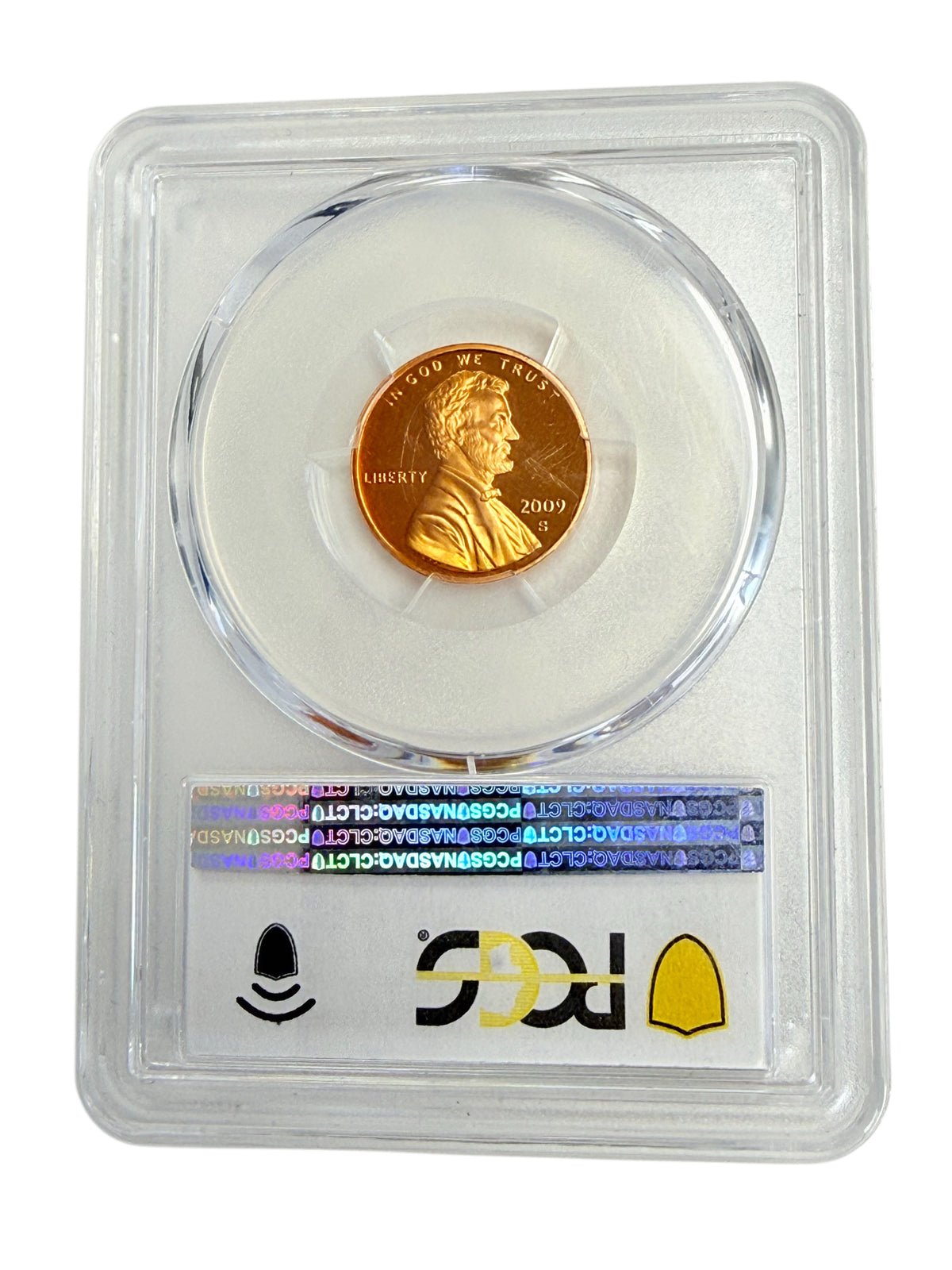 2009-S 4 Pc Lincoln Bicentennial Proof Set PCGS PR69 DCAM