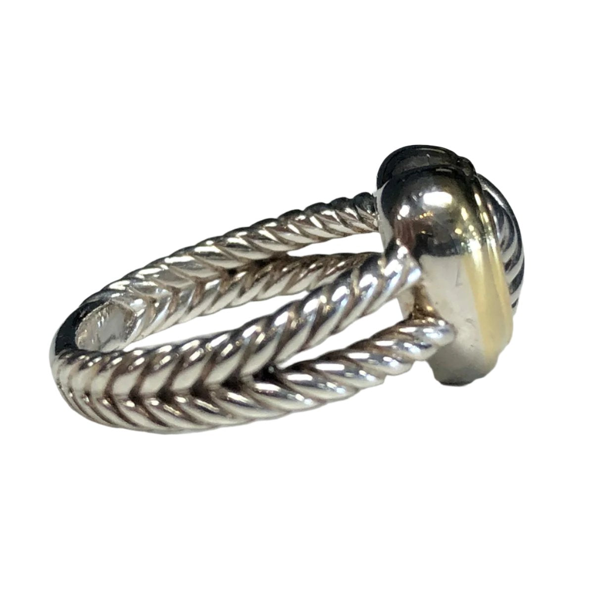 David yurman cable heart ring store